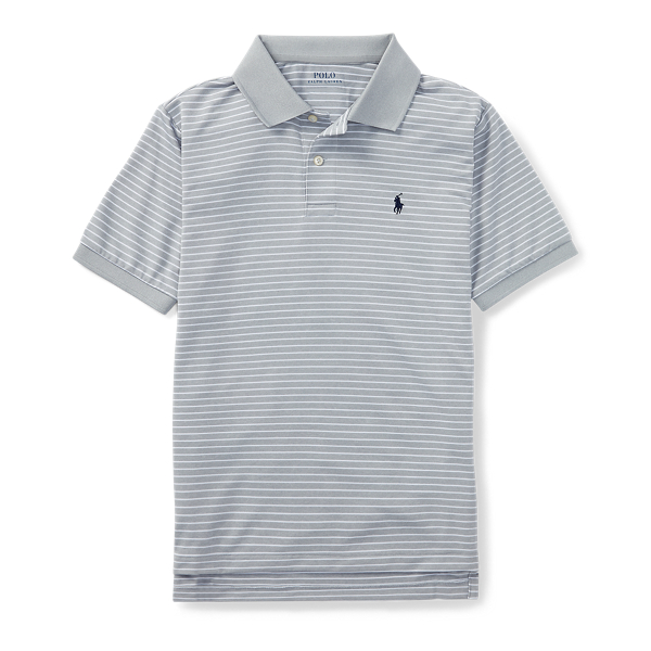 Ralph lauren performance lisle polo shirt on sale