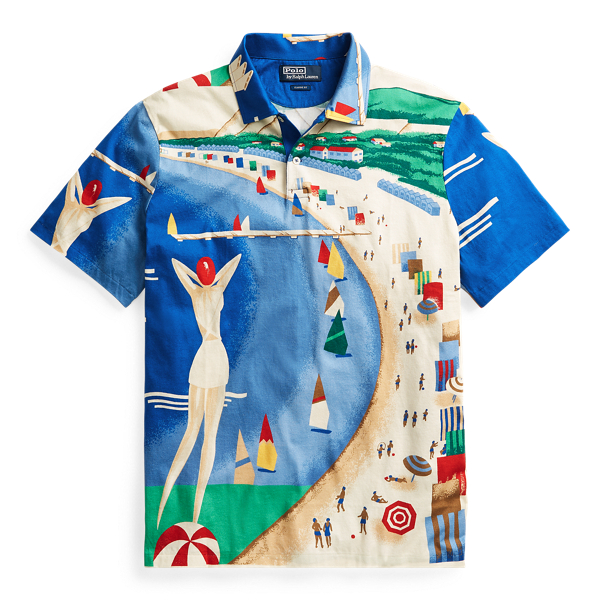 CP 93 Limited Edition Polo for Men Ralph Lauren CH