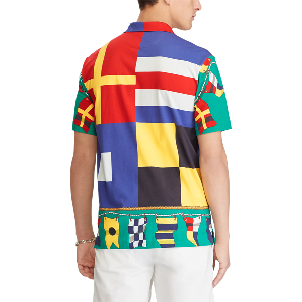 Classic Crest Print CP-93 Limited-Edition Polo Polo Ralph Lauren 5