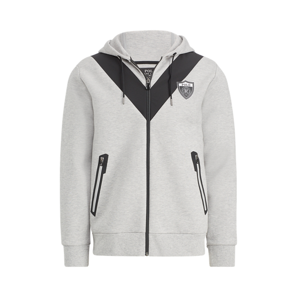 Active Fit Double-knitted Hoodie Polo Ralph Lauren 1