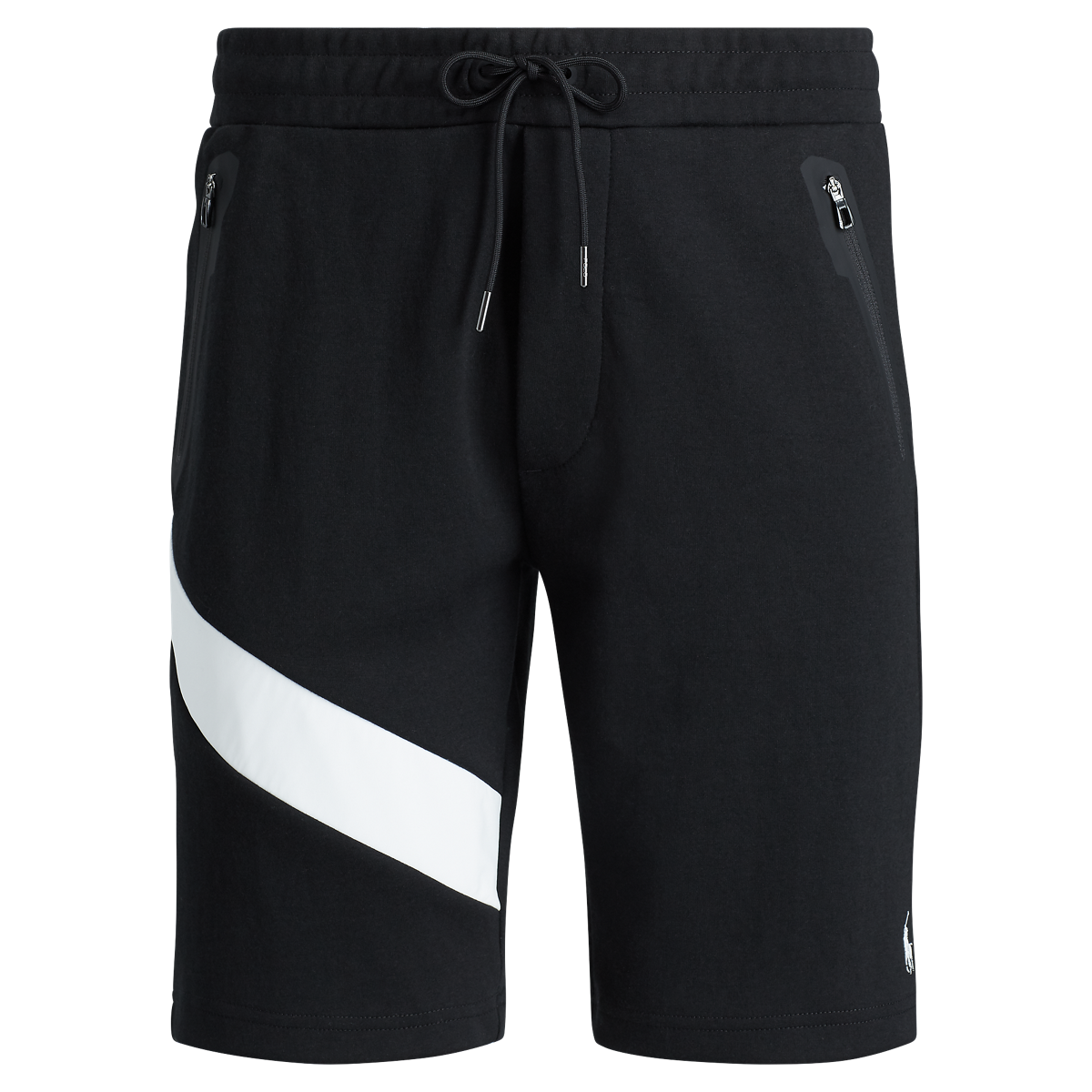 Polo double knit shorts best sale