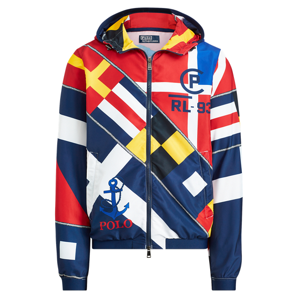 CP 93 Limited Edition Jacket for Men Ralph Lauren BR