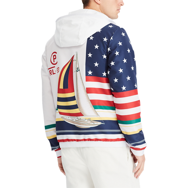Usailing CP-93 Limited-Edition Jacket Polo Ralph Lauren 4
