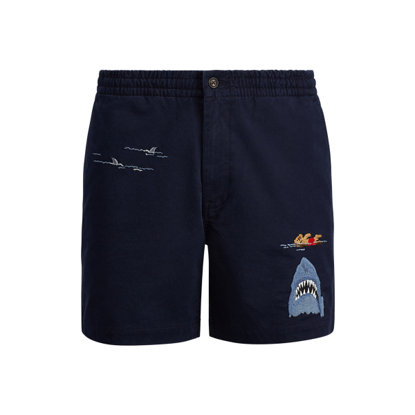 Retailer polo shorts