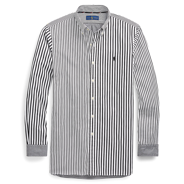 Classic Fit Cotton Fun Shirt Polo Ralph Lauren 1