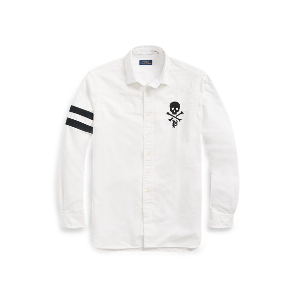 Classic Fit Oxford Shirt Polo Ralph Lauren 1