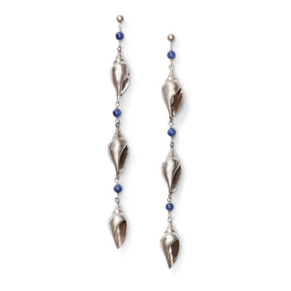 Shell Drop Earrings Ralph Lauren Collection in 1