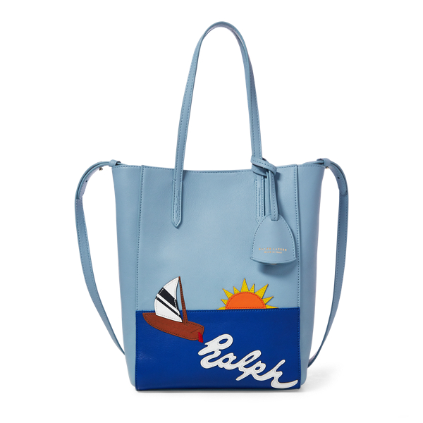 Ralph lauren mini tote bag hotsell