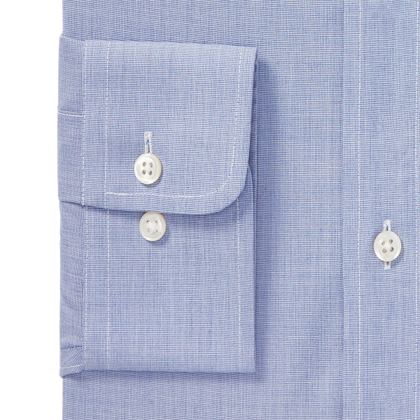 Slim Fit Poplin Shirt Polo Ralph Lauren 2