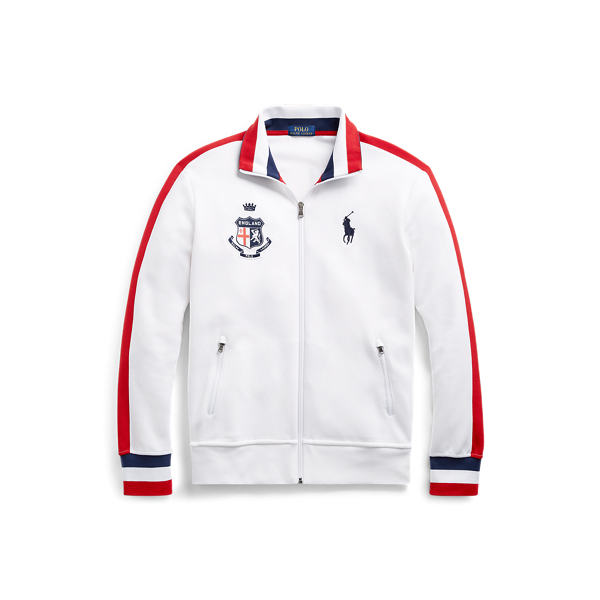 England Track Jacket Ralph Lauren UK