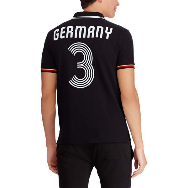 Classic Fit Germany Polo Shirt
