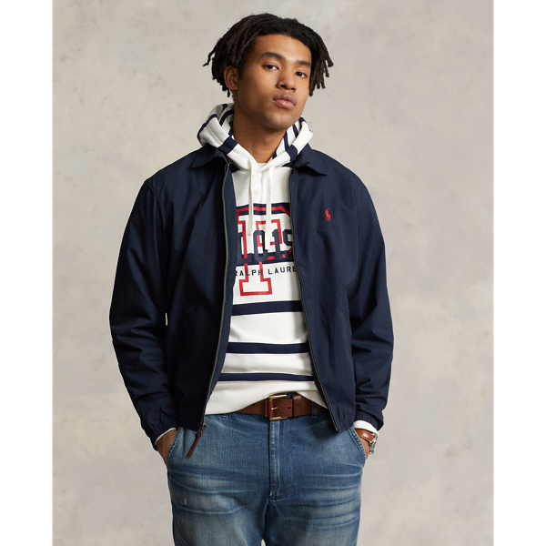 Polo Ralph Lauren's hot jacket