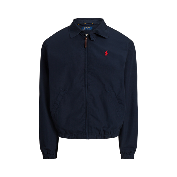 The Bayport Poplin Jacket for Men Ralph Lauren UK