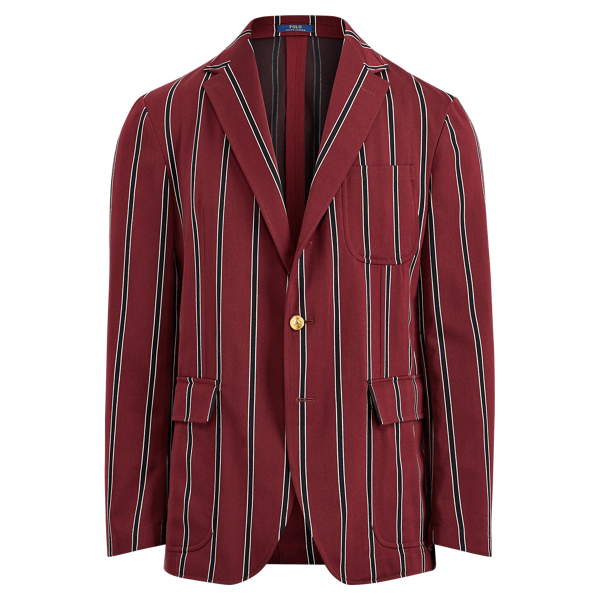 Striped Cricket Blazer for Men Ralph Lauren CV