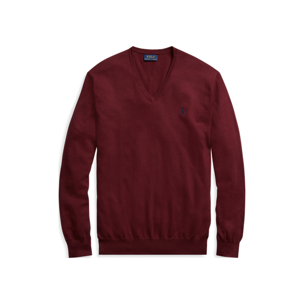 Slim-Fit Baumwollpullover Polo Ralph Lauren in 1