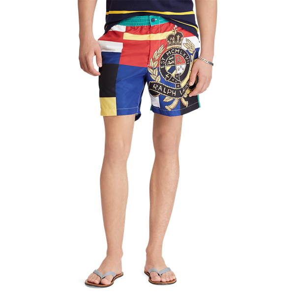 スピックアンドスパン POLO RALPH LAUREN SHORT SLEE CP-93 Limited-Edition Short
