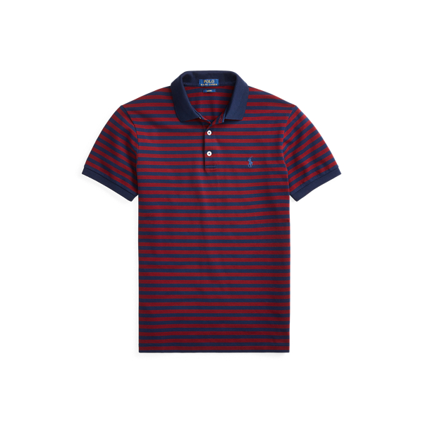 Slim-Fit Stretch-Piqu&eacute;-Polo Polo Ralph Lauren in 1