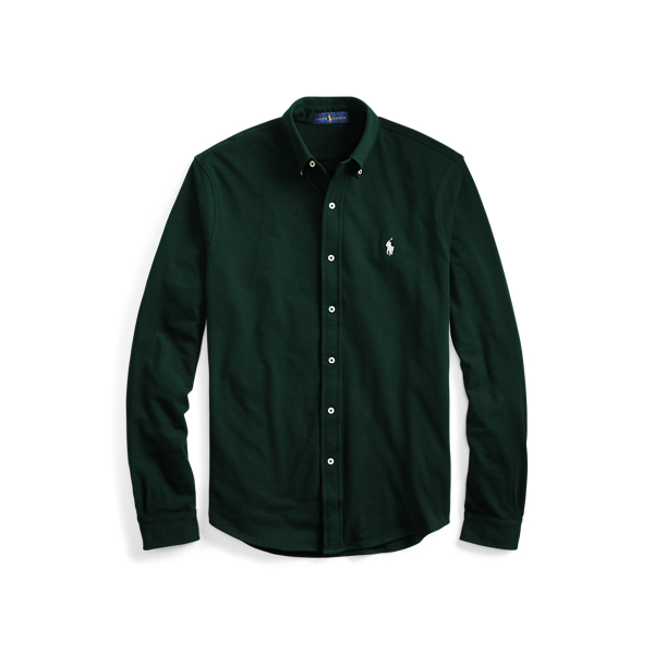 Featherweight Mesh Shirt Polo Ralph Lauren 1