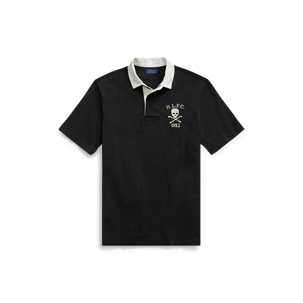 Classic Fit Cotton Rugby Shirt Ralph Lauren DE