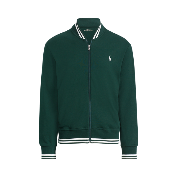 Ralph lauren polo baseball jacket store