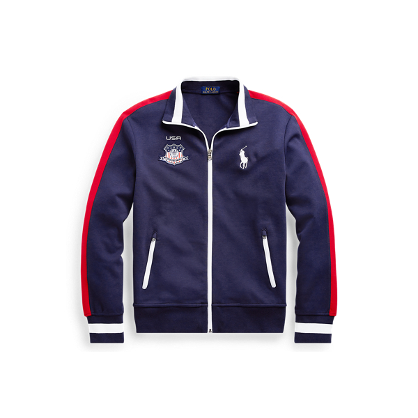 USA Track Jacket Ralph Lauren UK