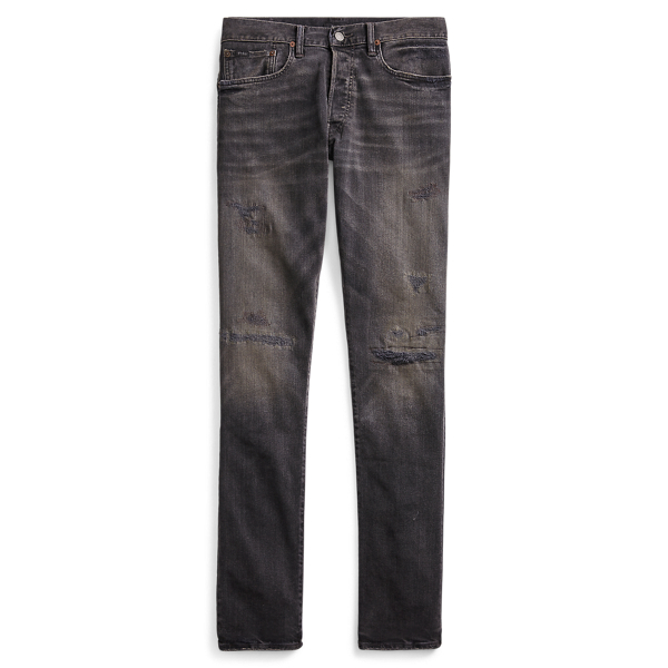 Sullivan slim jeans met stretch Polo Ralph Lauren in 1