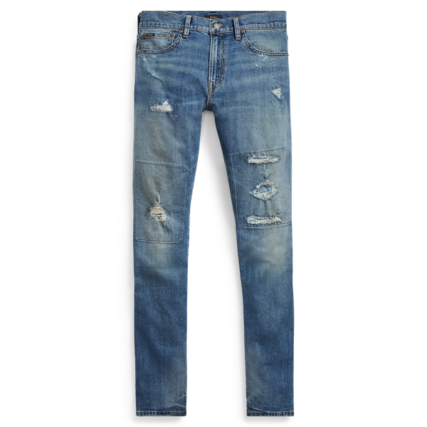 Sullivan Slim Stretch Jean Polo Ralph Lauren 1