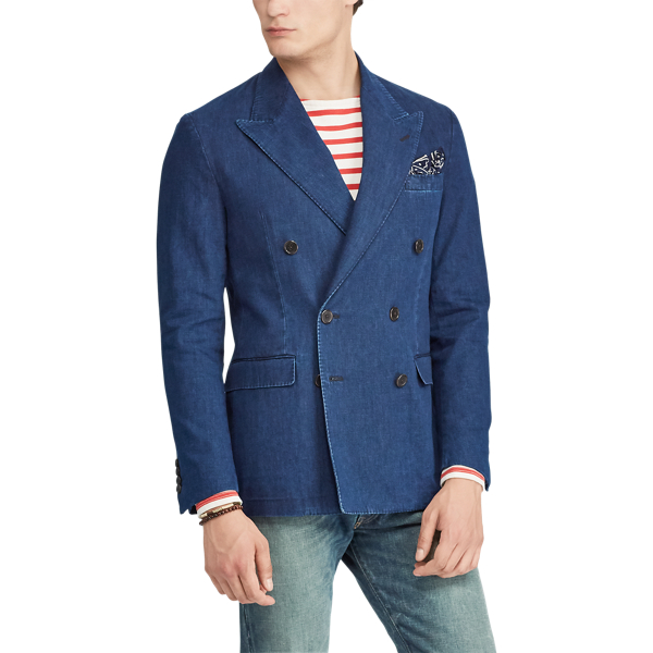 Ralph lauren morgan sport coat best sale