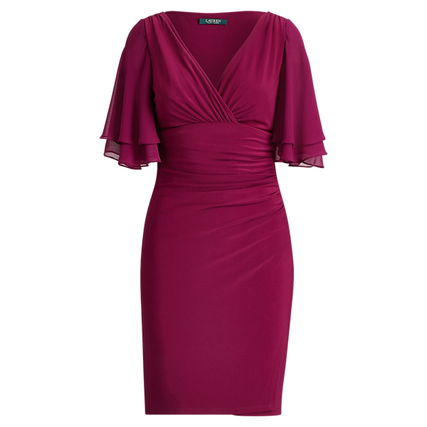 Ralph lauren exotic ruby dress hotsell