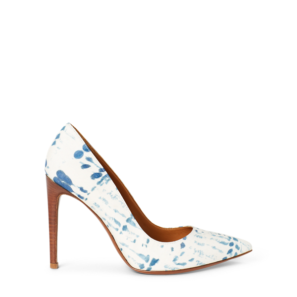 Celia Tie-Dye Pump Ralph Lauren Collection 2