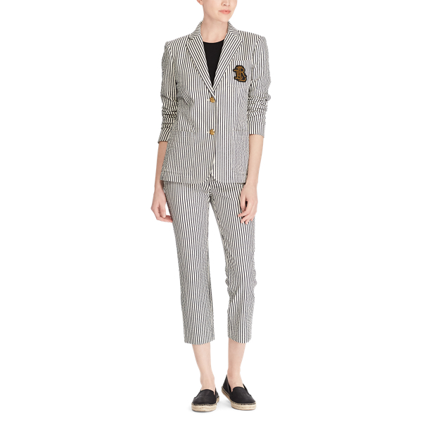 Monogram Blazer