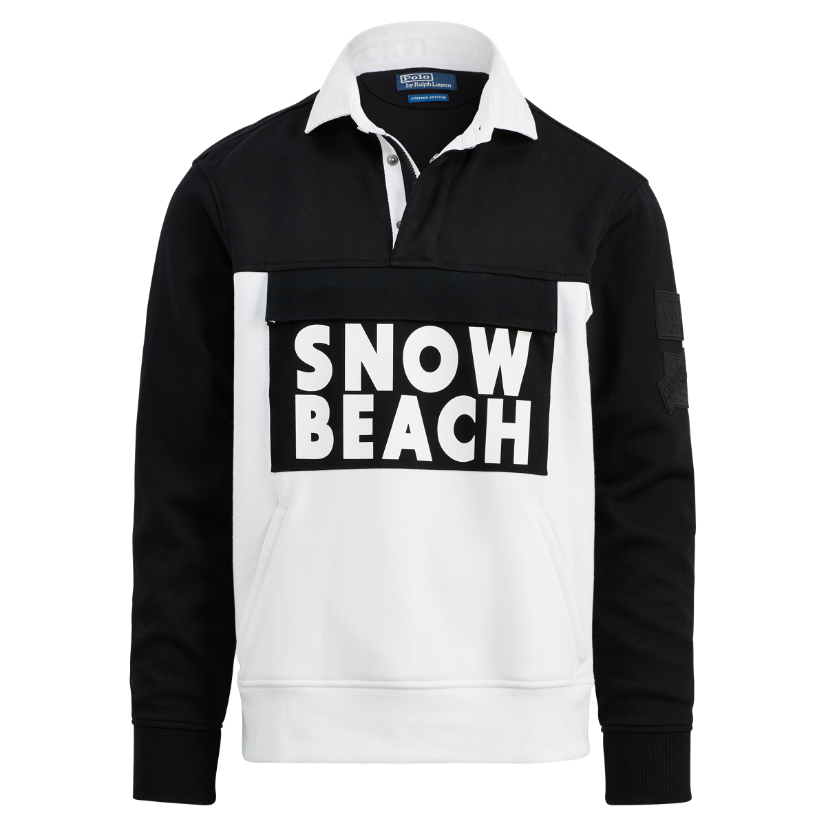 Snow Beach Rugby