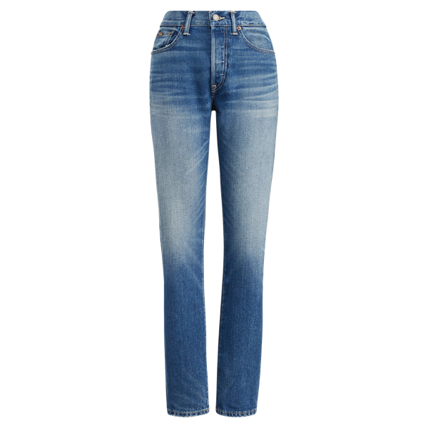 Callen High-Rise Slim Jean Polo Ralph Lauren 1
