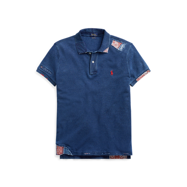 Polo coupe classique Polo Ralph Lauren en 1