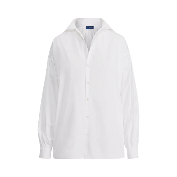 Hemdbluse aus Baumwolle Polo Ralph Lauren in 1