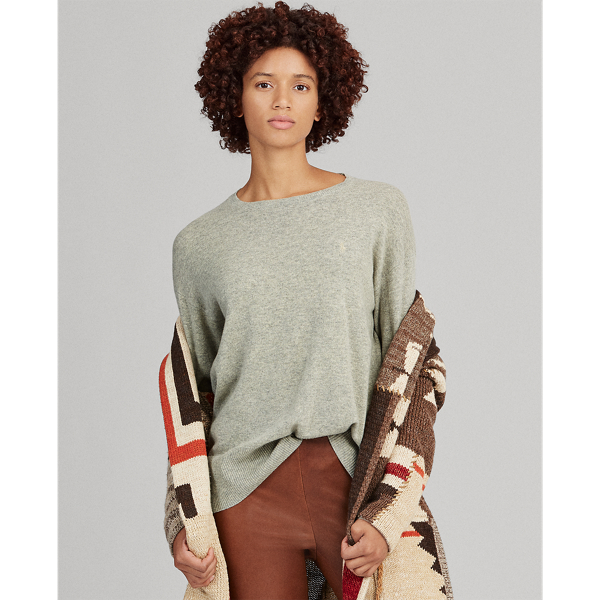 Wool Pullover Sweater