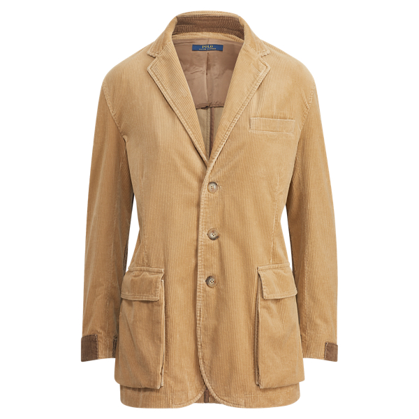 Corduroy Blazer for Women Ralph Lauren IE