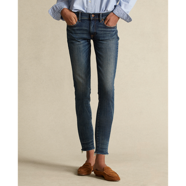 Tompkins Skinny Crop Jean