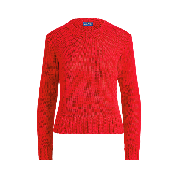 Sweater crop polos sales
