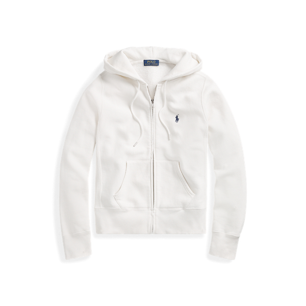 Fleece Full-Zip Hoodie