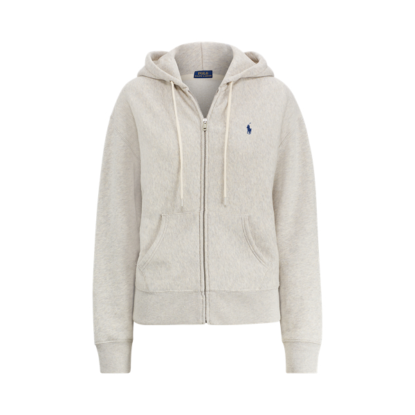 Felpa con cappuccio e cerniera Polo Ralph Lauren in 1