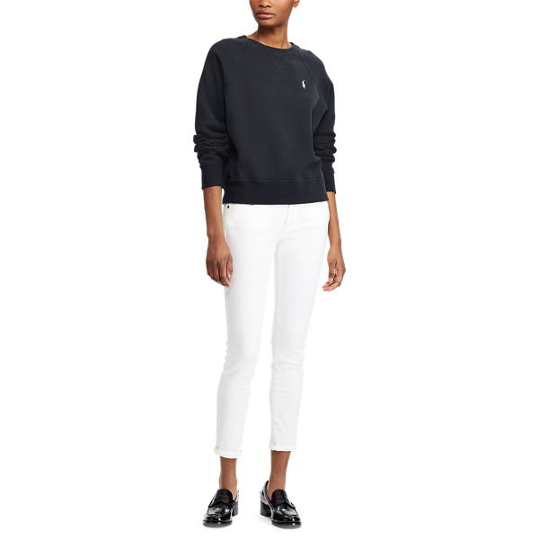 Polo Black Fleece Pullover Polo Ralph Lauren 2
