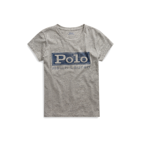 Logo Jersey Graphic T-Shirt