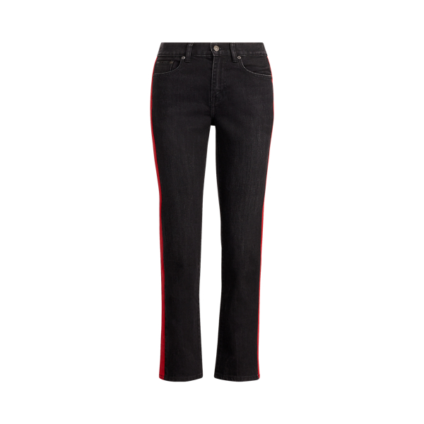 The Waverly High-Rise Crop Polo Ralph Lauren in 1