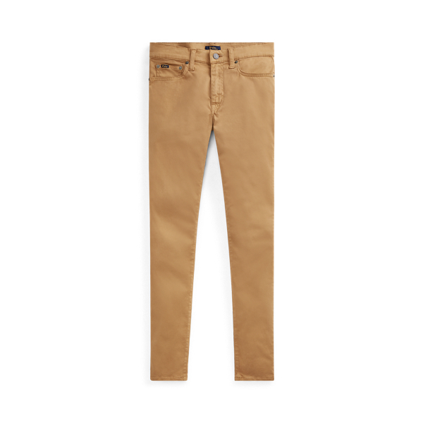 Vaqueros de sat&eacute;n Tompkins Skinny Fit Polo Ralph Lauren en 1