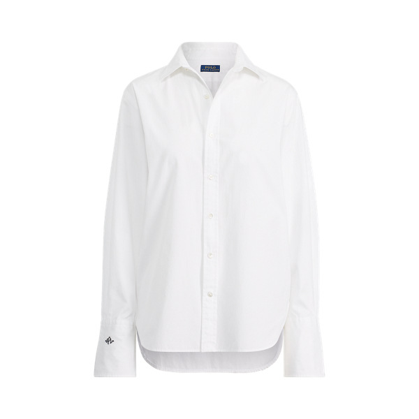 Monogram-Sleeve Shirt Polo Ralph Lauren 1