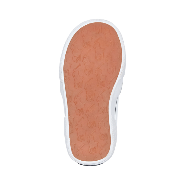 White Bal Harbour II Slip-On Sneaker Toddler 4