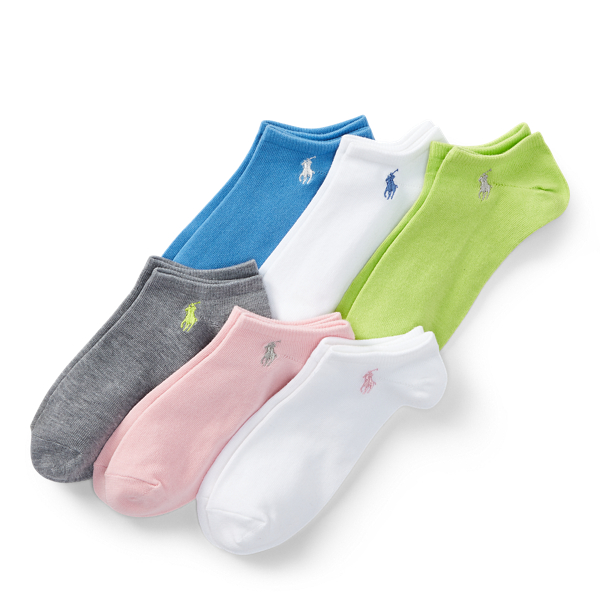 Low-Profile-Sock 6-Pack