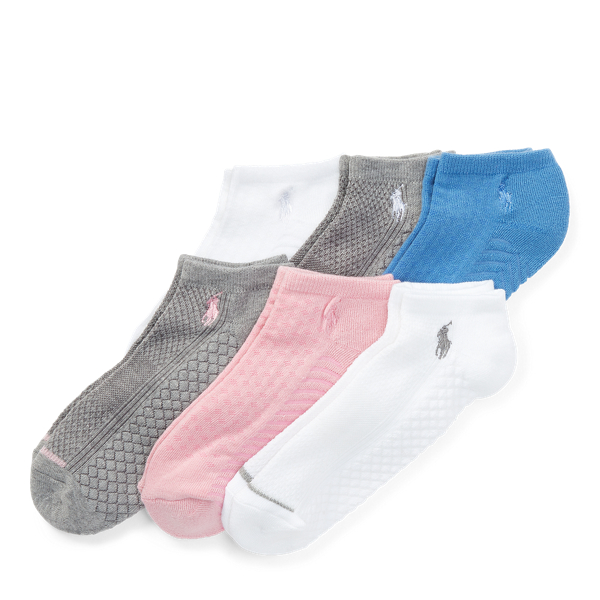 6&nbsp;paires de chaussettes textur&eacute;es