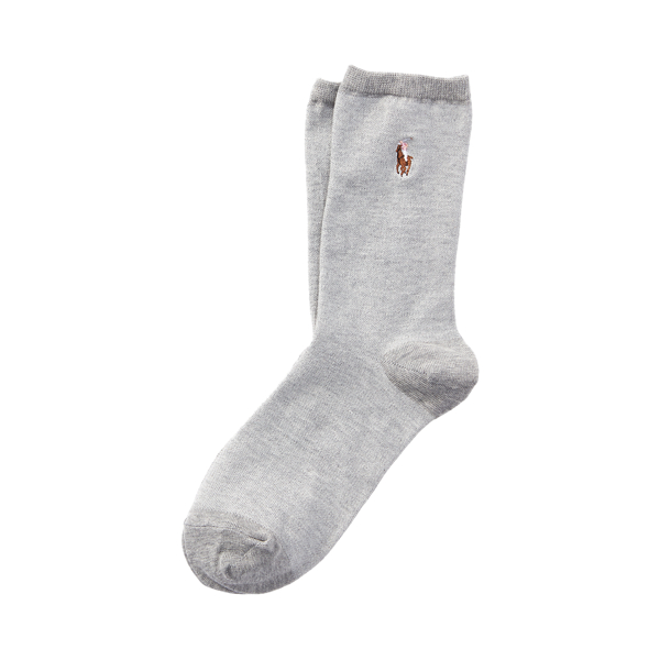 Stretch Cotton Trouser Socks Polo Ralph Lauren 1